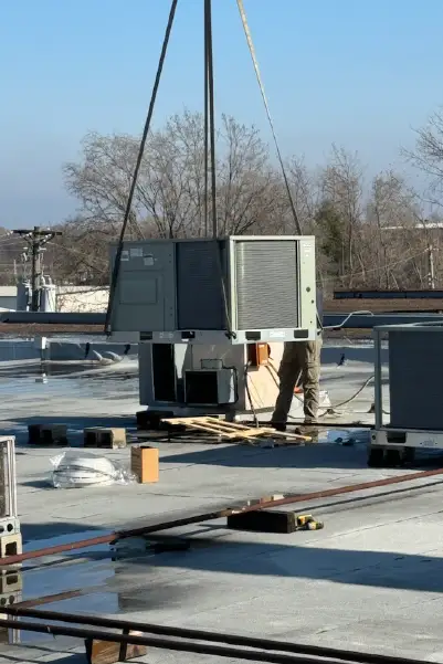 Call Dragonfly for your commercial HVAC services.